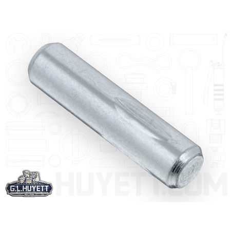 Driv-Lok Groove Pin 5/16 x 1-1/4 Type H ZC GP-0312-1250-H